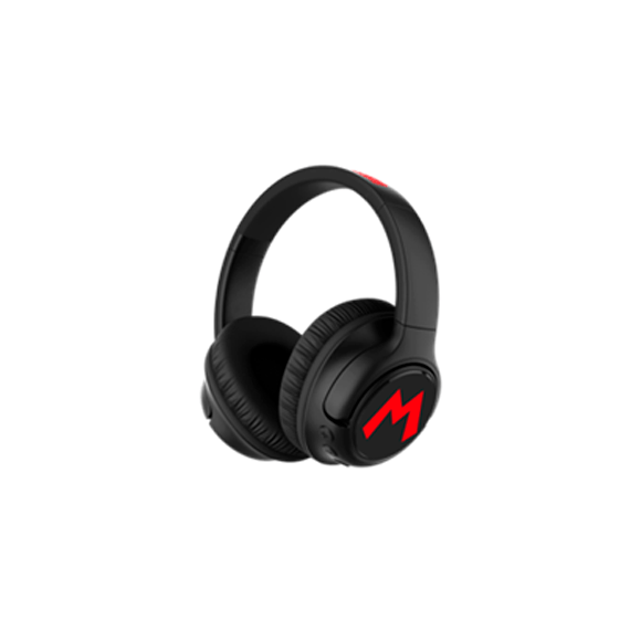 Auriculares Inalambricos BLUETOOTH con Iluminacion Led Super Mario  OTL