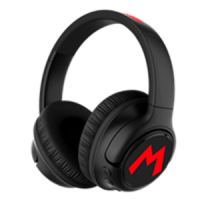 Auriculares Inalambricos BLUETOOTH con Iluminacion Led Super Mario  OTL