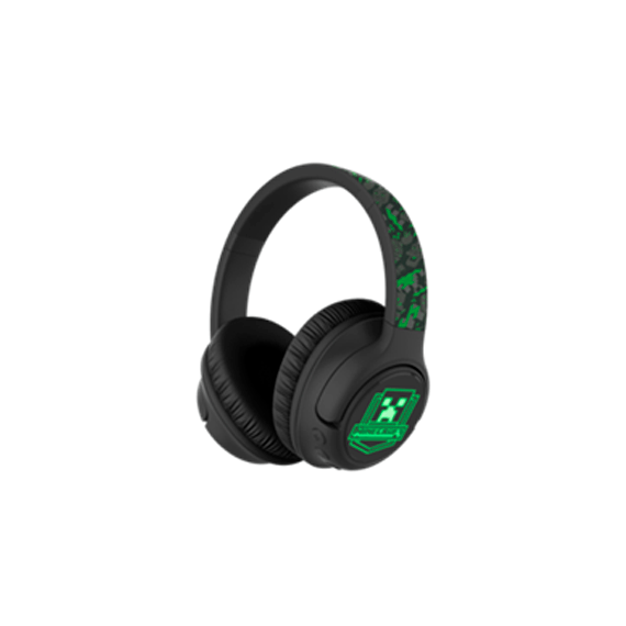 Auriculares Inalámbricos Led Minecraft  OTL