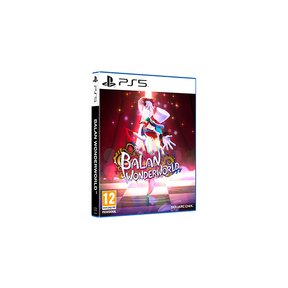 Balan Wonderworld PS5  SQUARE