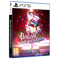 Balan Wonderworld PS5  SQUARE