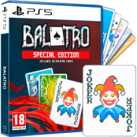 Balatro Special Edition PS5  BUMBLEE3EE
