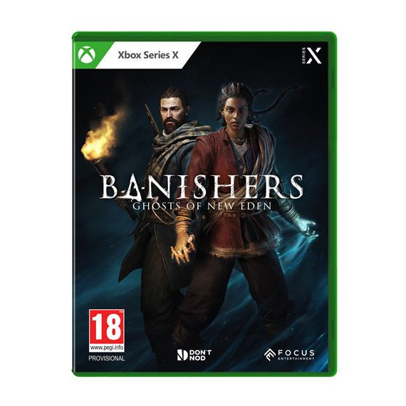 Banishers Ghosts Of New Eden Xb-sx  FOCUS
