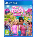 Barbie Proyecto Amistad PS4  MERIDIEM
