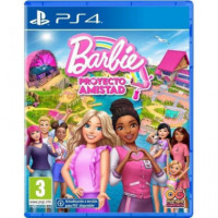 Barbie Proyecto Amistad PS4  MERIDIEM - Guanxe Atlantic Marketplace
