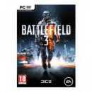 Battlefield 3 Pc  ELECTRONIC ARTS
