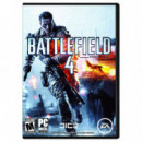 Battlefield 4 Premiun Service Pc  ELECTRONIC ARTS
