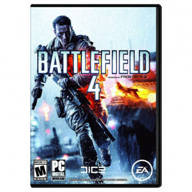 Battlefield 4 Premiun Service Pc  ELECTRONIC ARTS