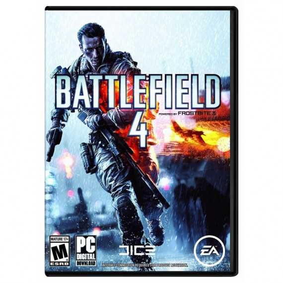 Battlefield 4 Premiun Service Pc  ELECTRONIC ARTS
