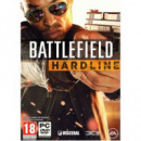 Battlefield Hardline Pc  ELECTRONIC ARTS