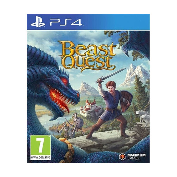 Beast Quest PS4  ACTIVISION