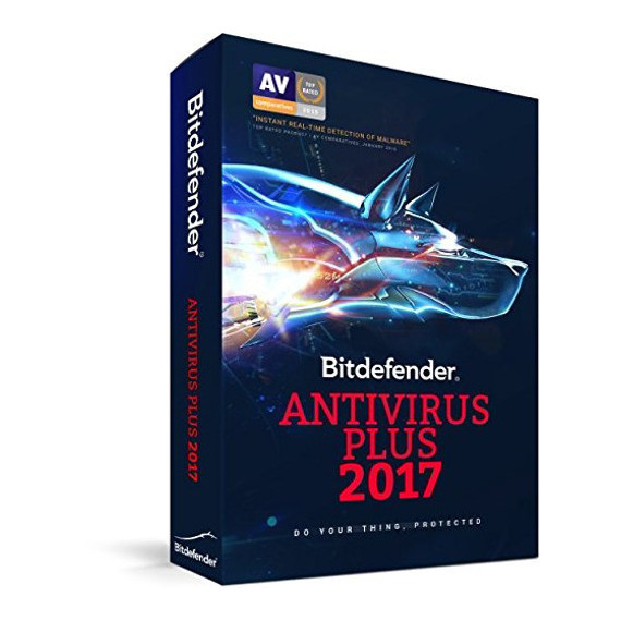 Bitdefender Ant Plus 3 Usuarios 1 Año  ALCATRAZ