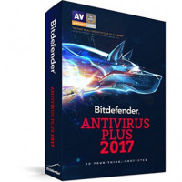 Bitdefender Ant Plus 3 Usuarios 1 Año  ALCATRAZ