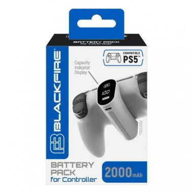 Blackfire Battery Pack 2000MAH For Duals  ARDISTEL