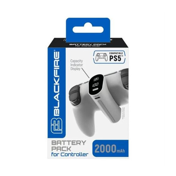 Blackfire Battery Pack 2000MAH For Duals  ARDISTEL