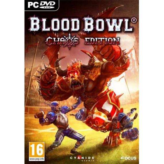 Blood Bowl 2 Pc Badland  ACTIVISION