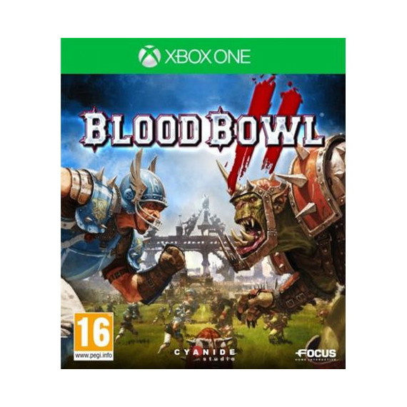 Blood Bowl 2 Xone Badland  ACTIVISION