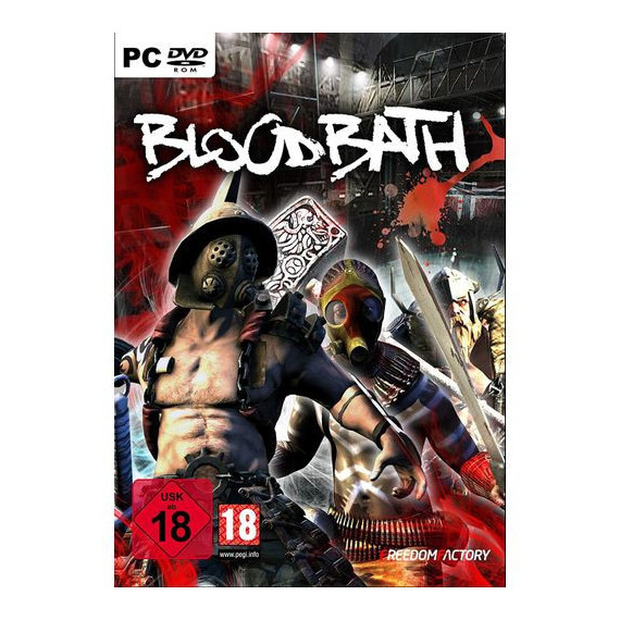 Bloodbath Pc  ACTIVISION