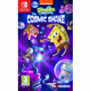 Bob Esponja : Cosmic Shake Nsw  THQ NORDIC