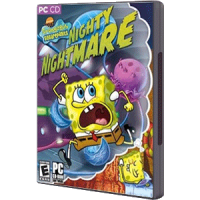 Bob Esponja Nighty Nghtmare Pc  THQ