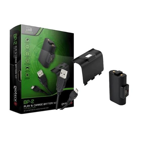 BP2 Play & Charge Battery Kit Xbox-one  SHINE STAR S.A
