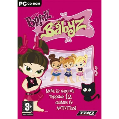 Bratz Babys Pc  THQ
