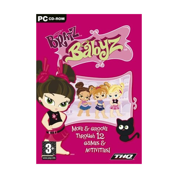 Bratz Babys Pc  THQ