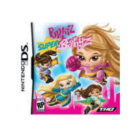 Bratz Super Babyz Nintendo Ds  THQ