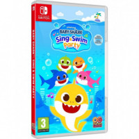 Baby Shark: Sing And Swim Party Nintendo Switch  BANDAI NAMCO