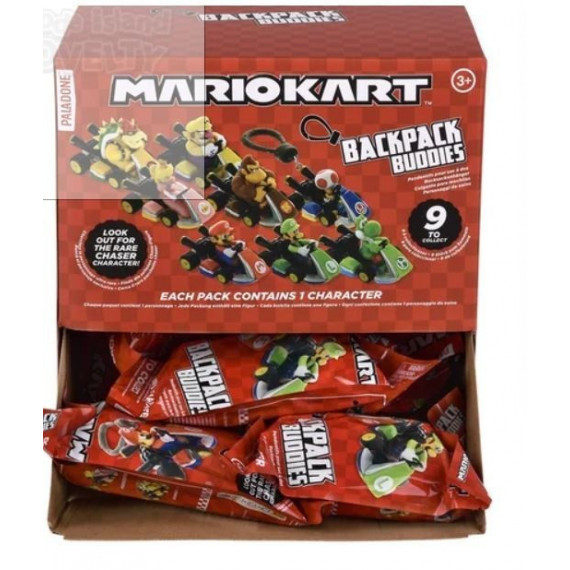 Backpack Buddies Mario Kart  PALADONE