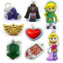 Backpack Buddies The Lend Of Zelda Series 2  PALADONE