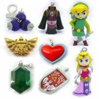 Backpack Buddies The Lend Of Zelda Series 2  PALADONE