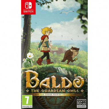 Baldo: The Guardian Owls Nintendo Switch  MERIDIEM