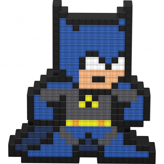 Batman Lámpara Pixel Pals  SHINE STAR S.A