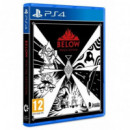 Below Special Edition PS4 (sp)  MERIDIEM