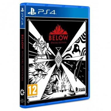 Below Special Edition PS4 (sp)  MERIDIEM