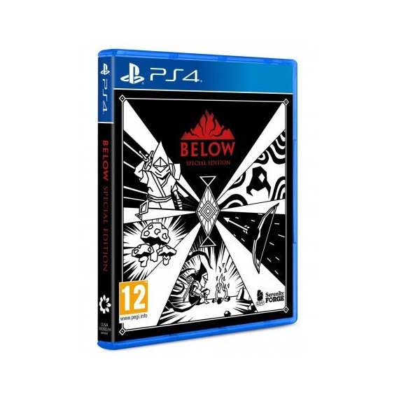 Below Special Edition PS4 (sp)  MERIDIEM