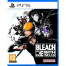 Bleach Rebirth Of Souls PS5  BANDAI NAMCO