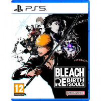Bleach Rebirth Of Souls PS5  BANDAI NAMCO