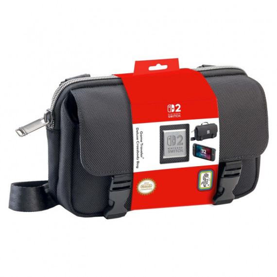Bolsa Game Traveler MC17  Deluxe Crossbody Nintendo SWITCH2  ARDISTEL