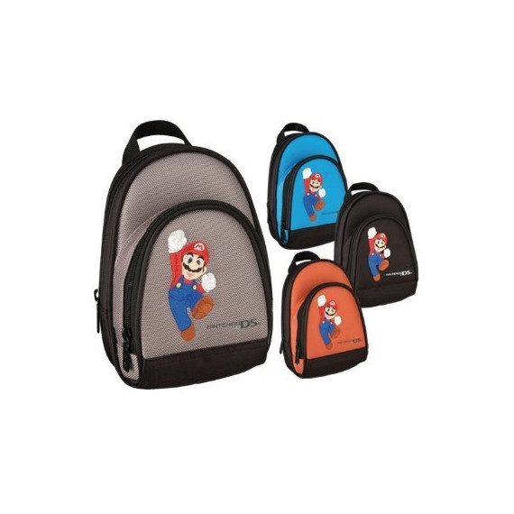 Bolsa Oficial Super Mario M34  NBC