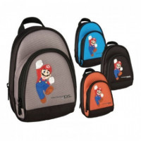 Bolsa Oficial Super Mario M34  NBC