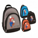 Bolsa Oficial Super Mario M34  NBC