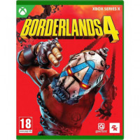 Borderlands 4 Xboxsx  2K