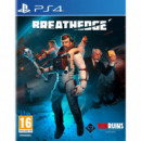 Breathedge PS4  MERIDIEM
