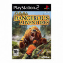 Cabela´s Dangerous Hunts PS2  ACTIVISION