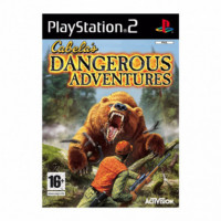 Cabela´s Dangerous Hunts PS2  ACTIVISION