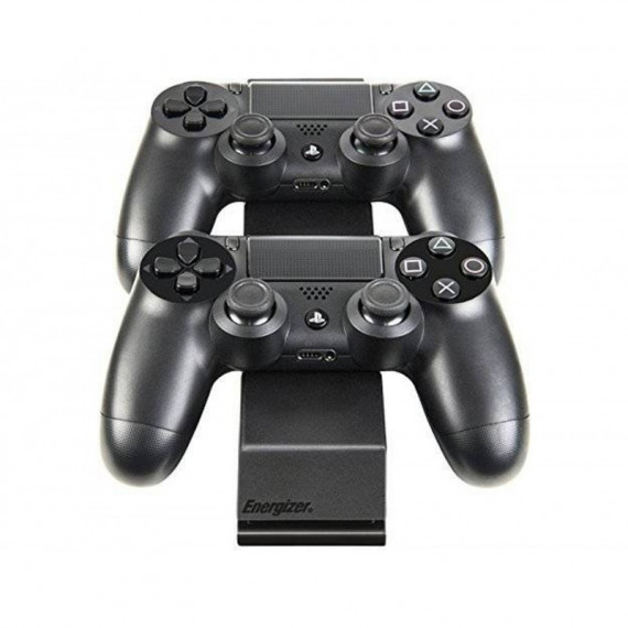 Cargador Energizer Low Profile para Dos Mandos+baterias  SHINE STAR S.A