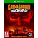 Carmageddon: Max Damage Xbox-one  ACTIVISION
