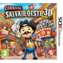 Carnival Salvaje Oeste Nintendo 3DS  TAKE2